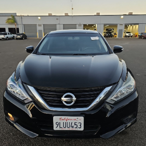2018 Nissan Altima 2.5 SL
