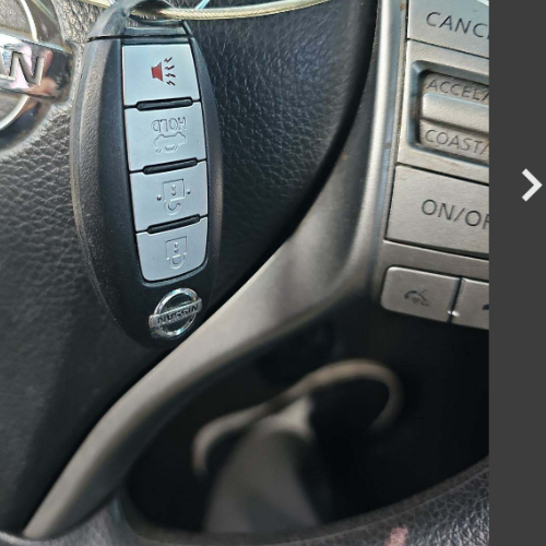 2014 Nissan Altima 2.5 S