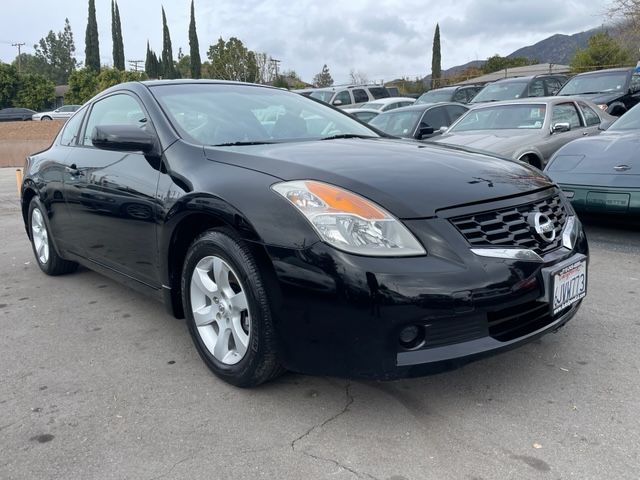 2009 Nissan Altima 2.5 S Coupe
