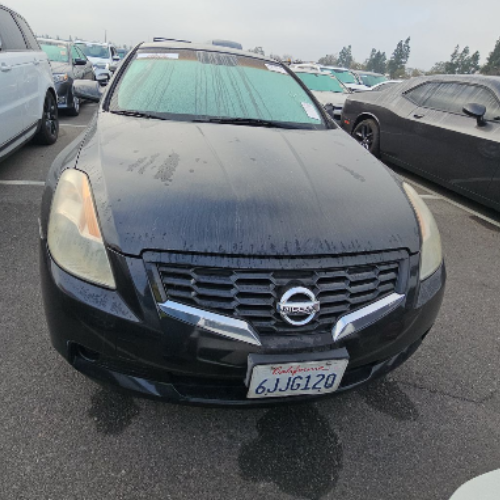 2009 Nissan Altima 2.5 S Coupe
