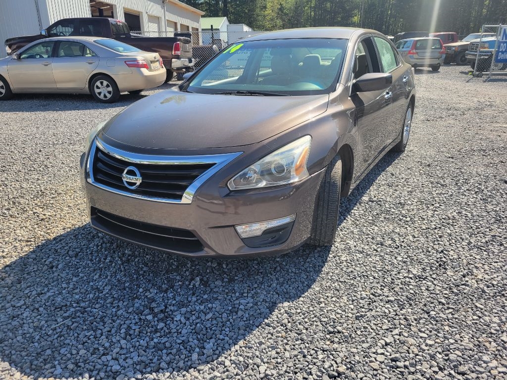 2014 Nissan Altima 2.5 S