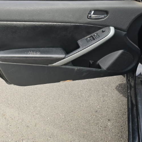 2009 Nissan Altima 2.5 S Coupe
