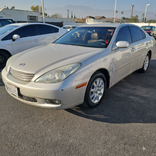 2003 Lexus ES 300
