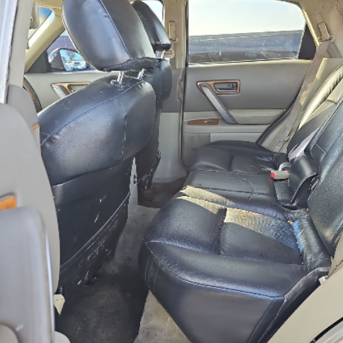 2004 INFINITI FX35