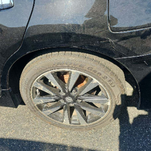 2018 Nissan Altima 2.5 SV