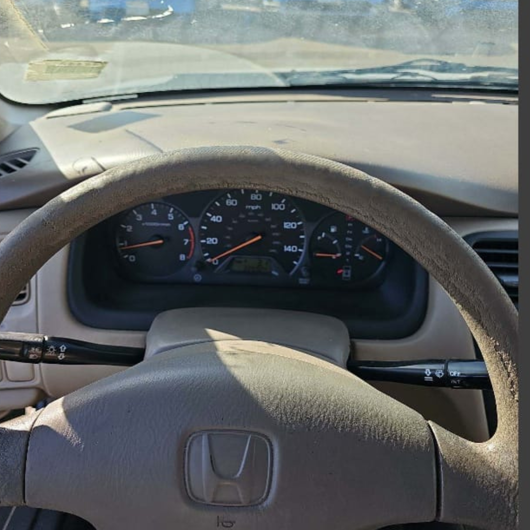 2001 Honda Accord Sedan VP