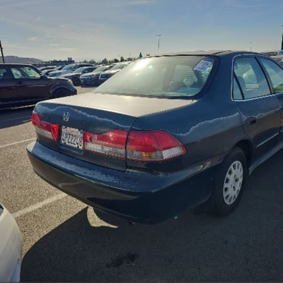 2001 Honda Accord Sedan VP