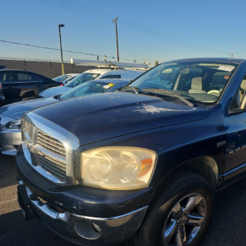 2003 Dodge Ram 1500 ST