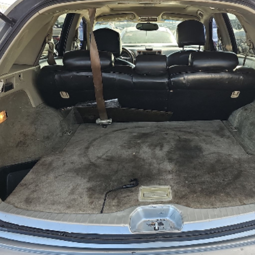 2004 INFINITI FX35