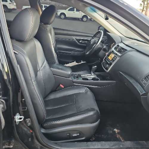 2018 Nissan Altima 2.5 SV