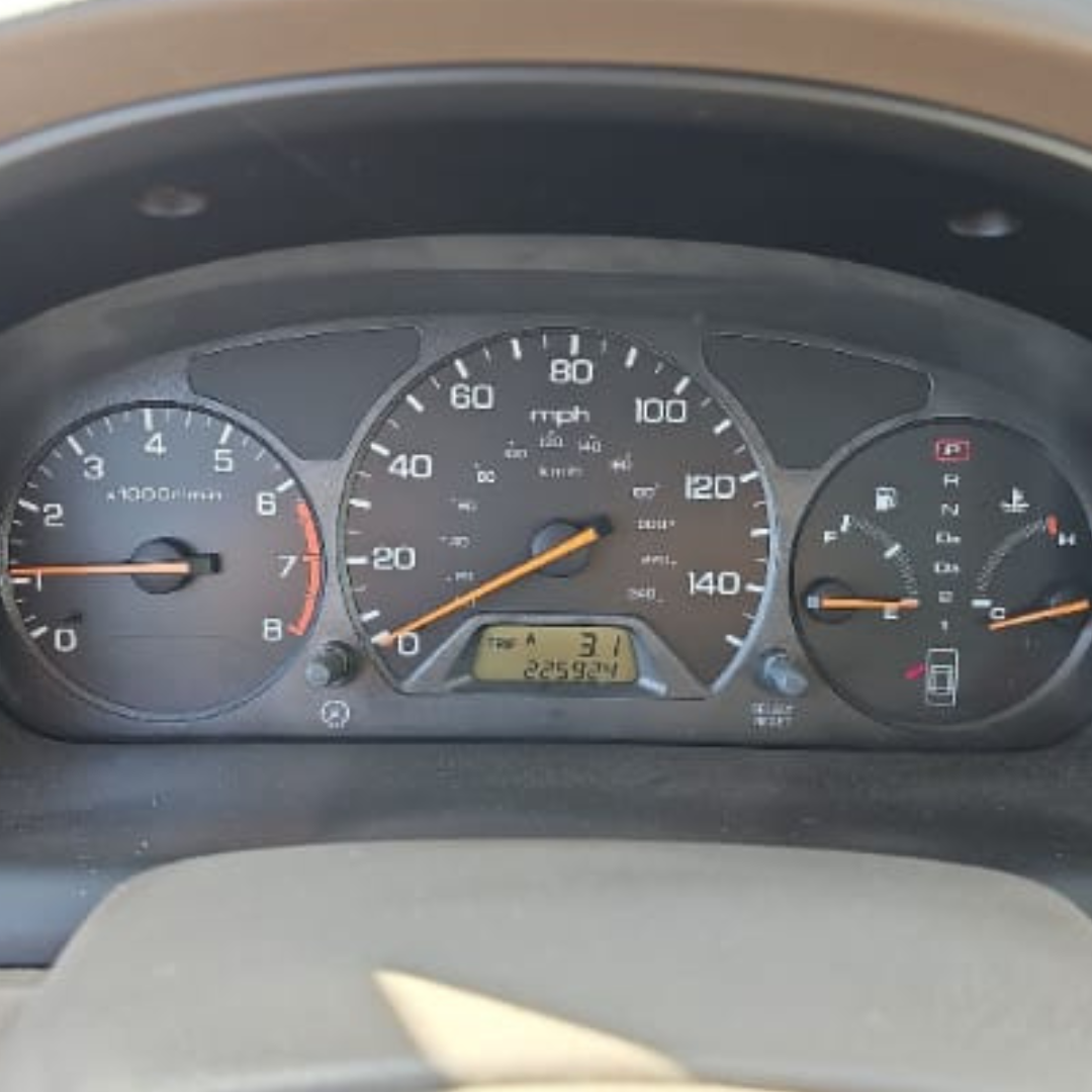 2001 Honda Accord Sedan VP