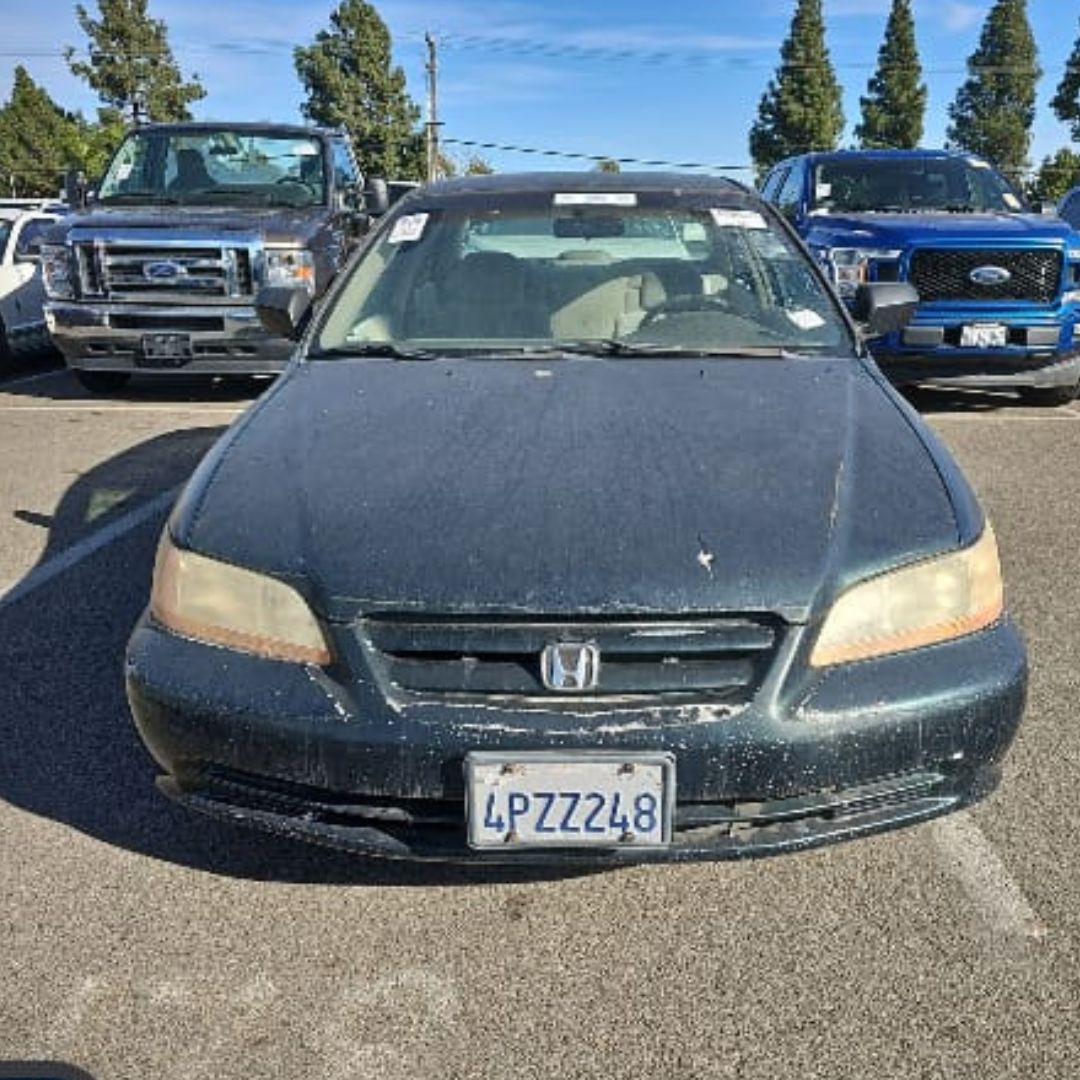 2001 Honda Accord Sedan VP