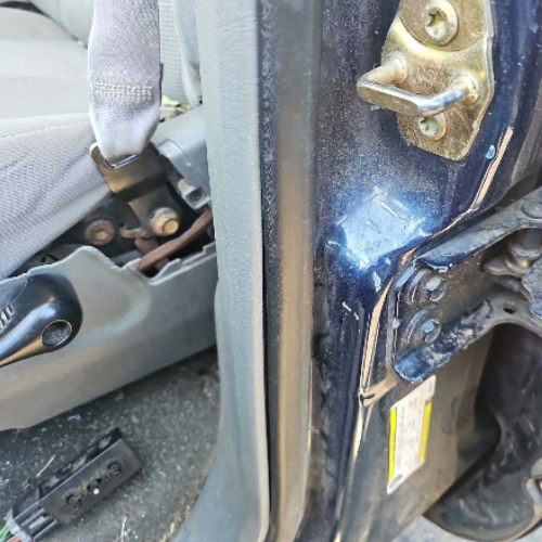 2007 Kia Sedona EX 118.9
