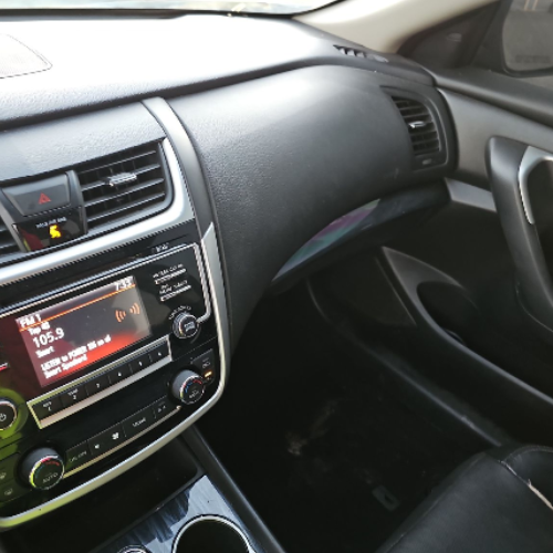 2018 Nissan Altima 2.5 SV
