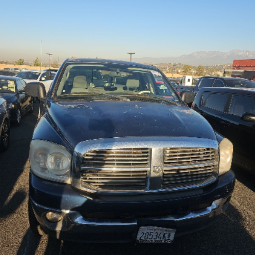 2007 Kia Sedona EX 118.9