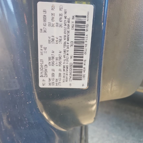 2007 Kia Sedona EX 118.9