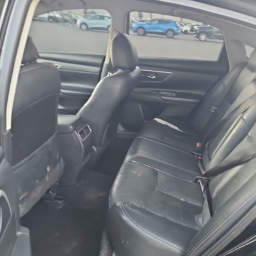 2018 Nissan Altima 2.5 SV