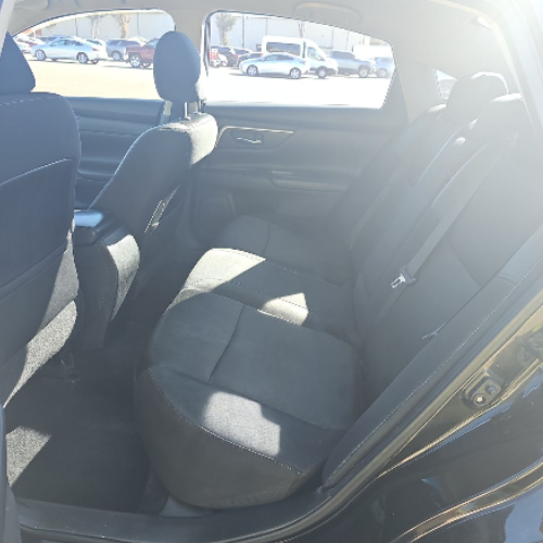 2017 Nissan Altima 2.5 SR