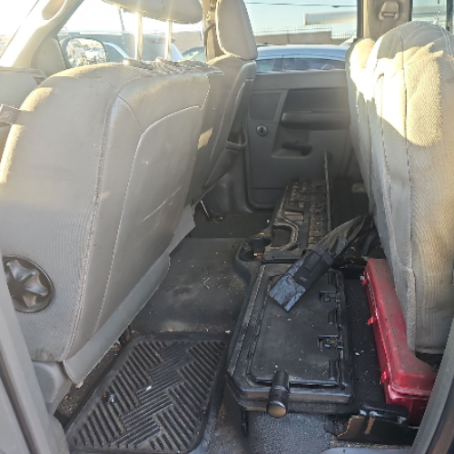 2007 Kia Sedona EX 118.9