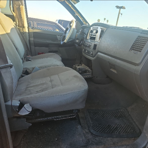 2007 Kia Sedona EX 118.9