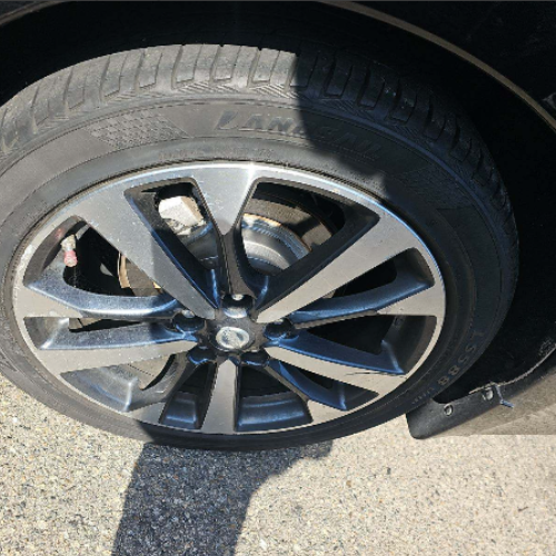 2017 Nissan Altima 2.5 SR