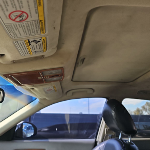 2004 INFINITI FX35